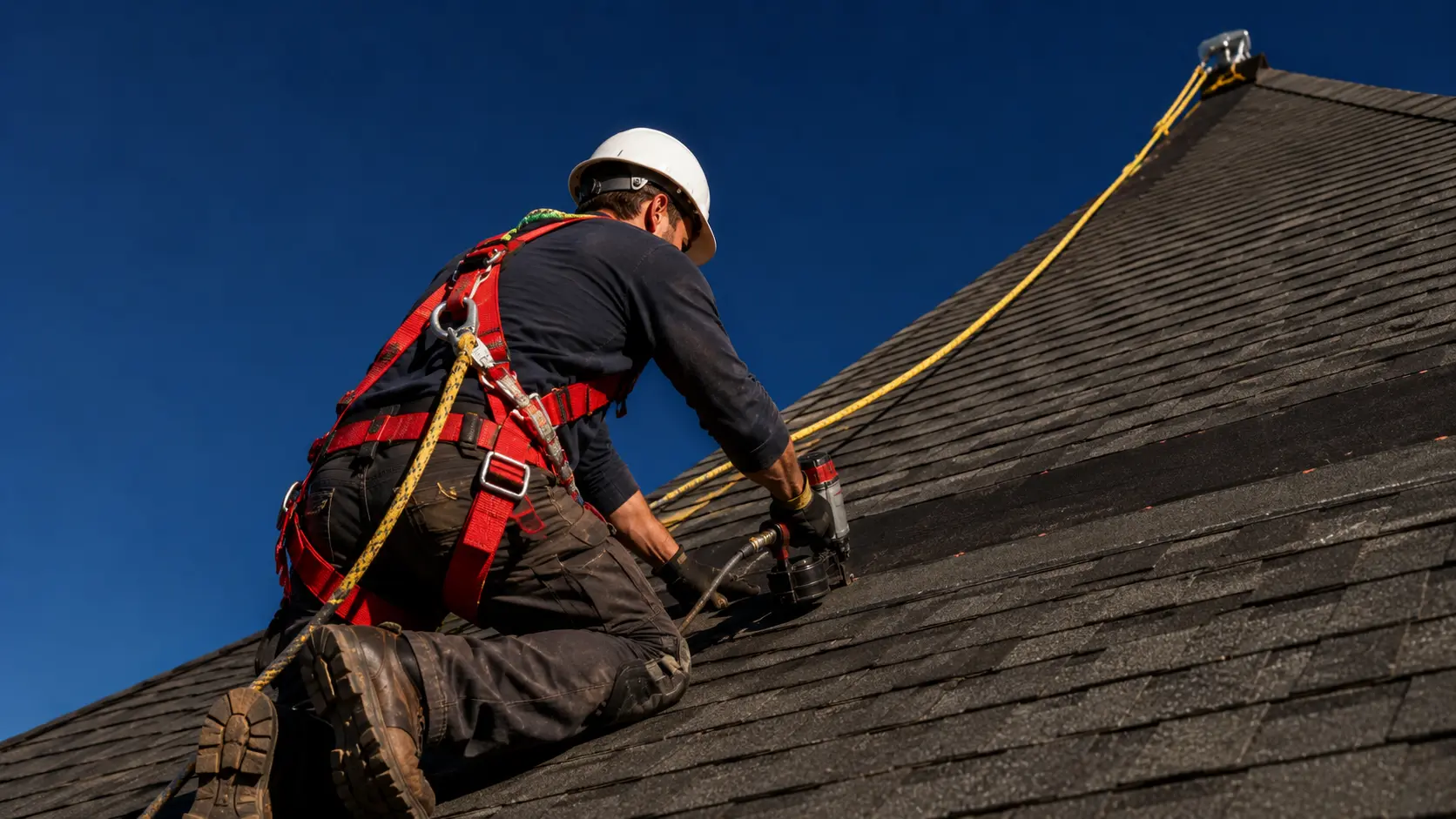 Why Safety Should Be the Top Priority on Every Roofing Project